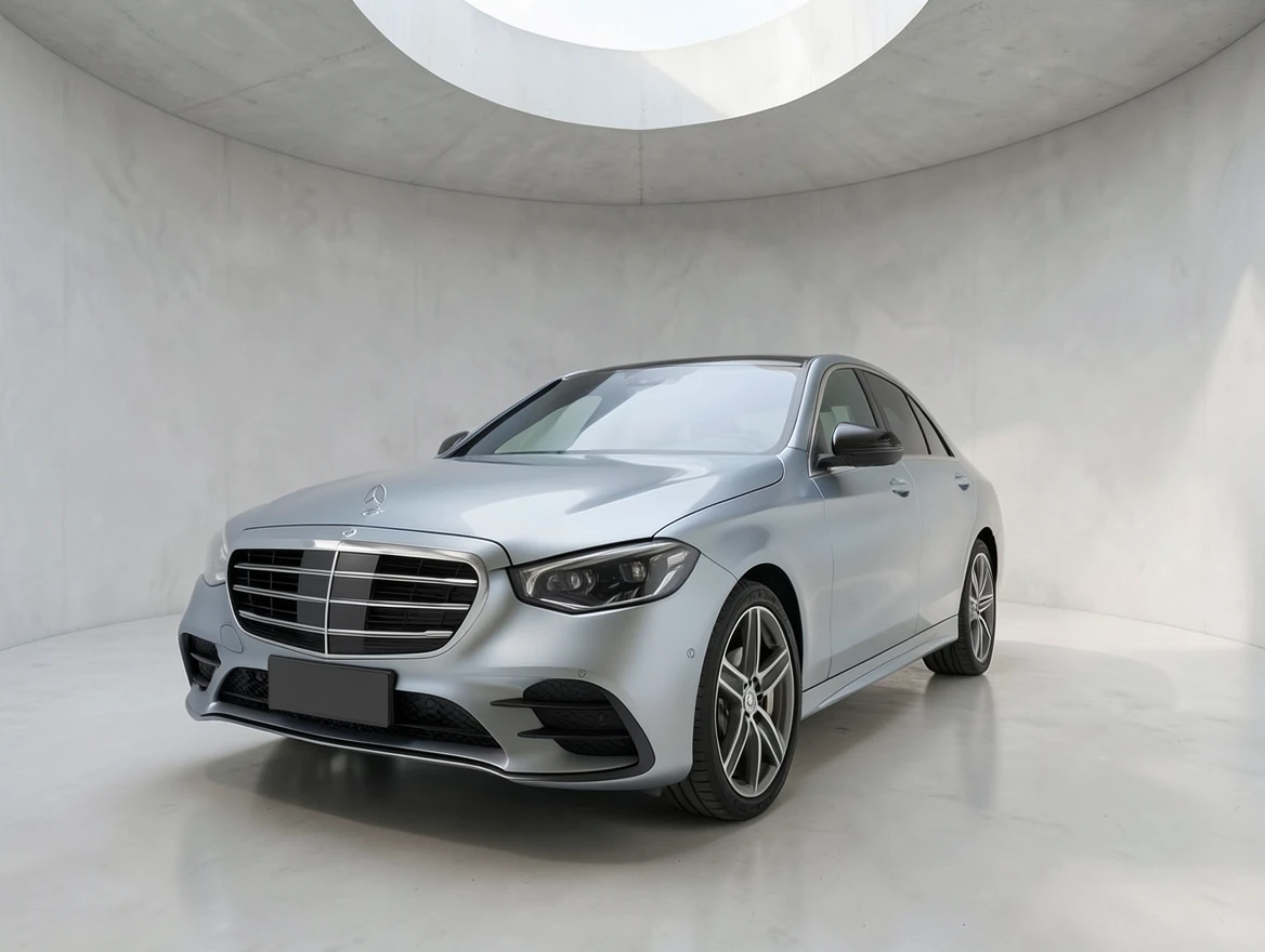 Mercedes-Benz S 450