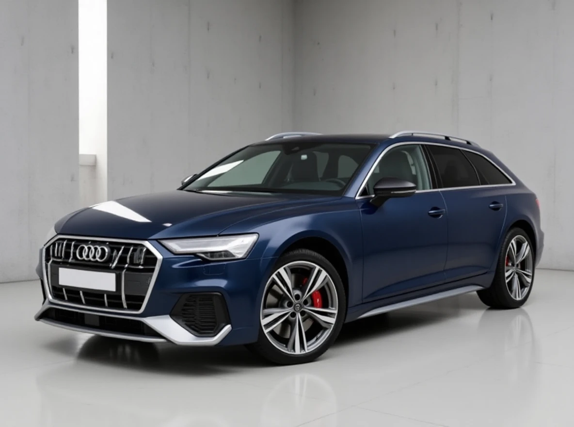 Audi A6 allroad