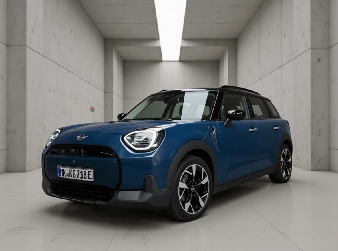 MINI Aceman