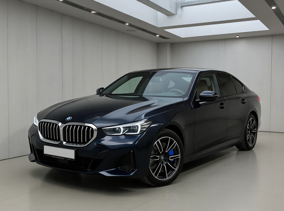 BMW 550