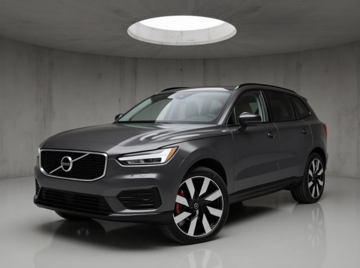 Volvo EX90