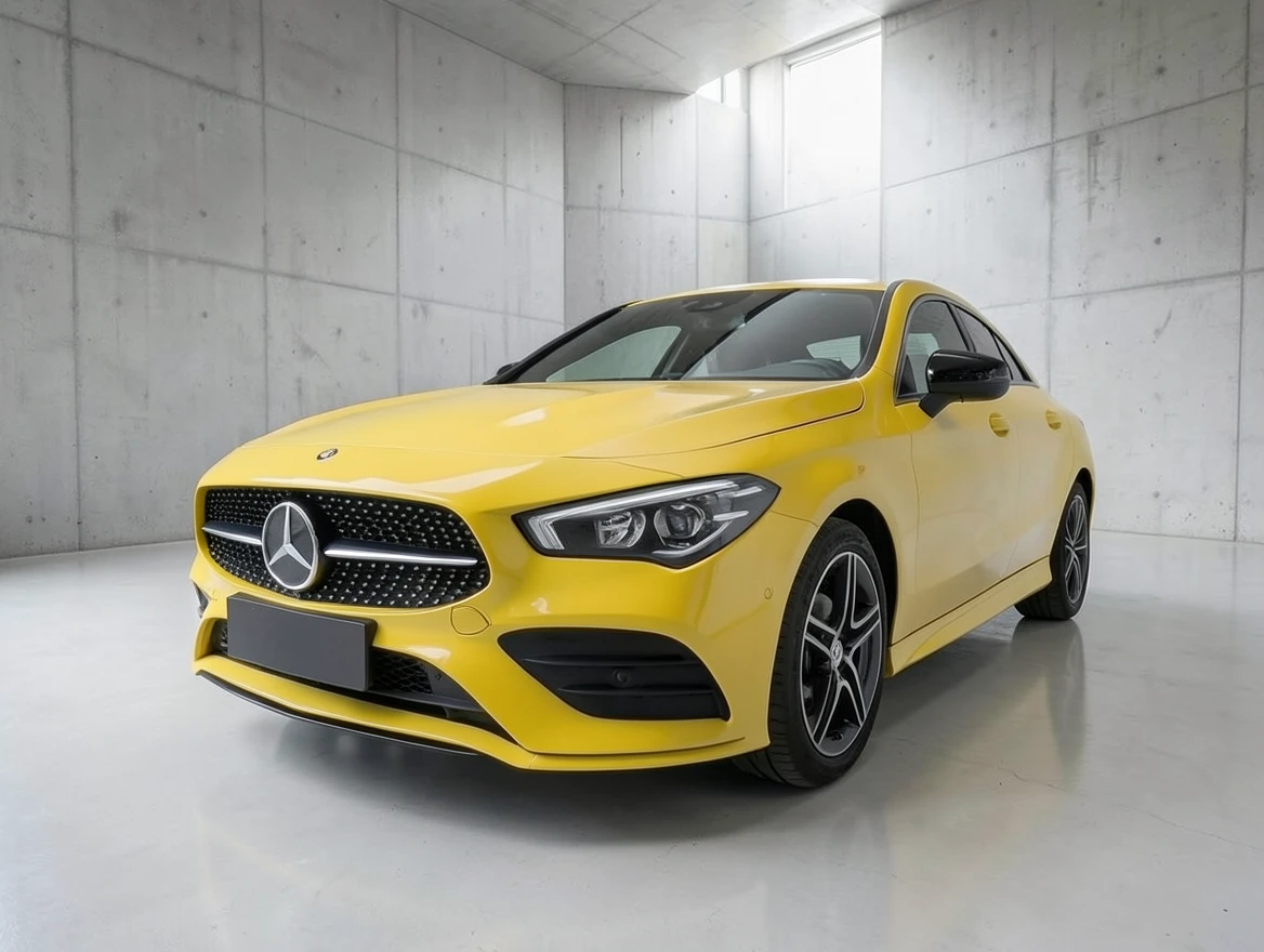 Mercedes-Benz CLA 250