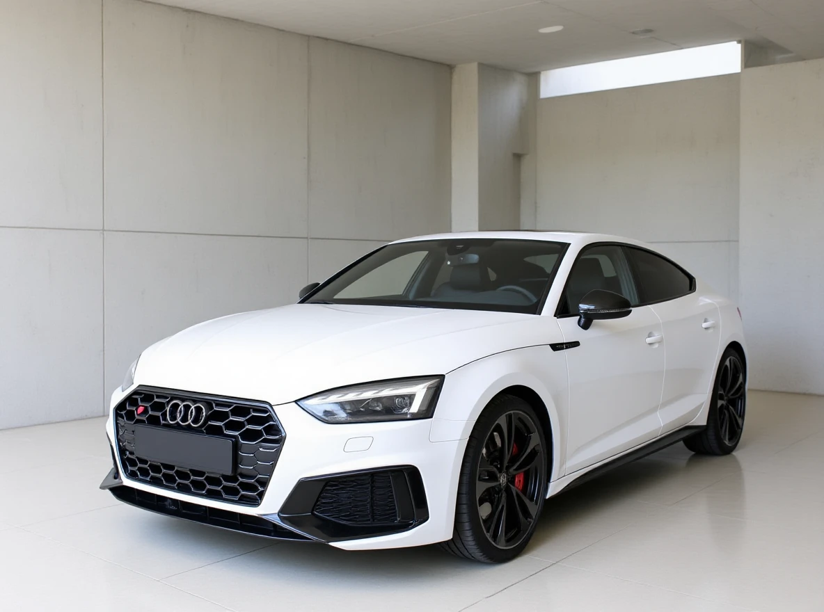 Audi S5