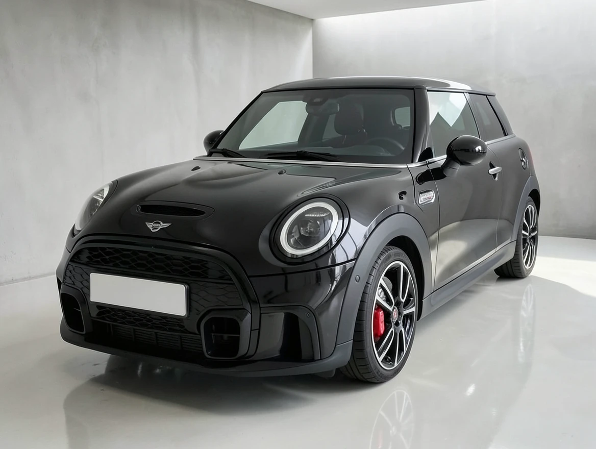Mini John Cooper Works