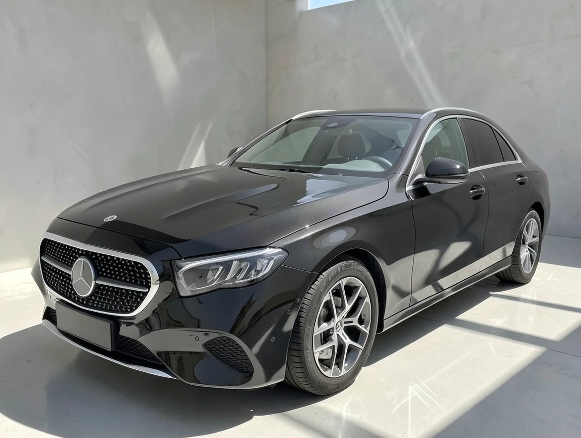 Mercedes-Benz E 200