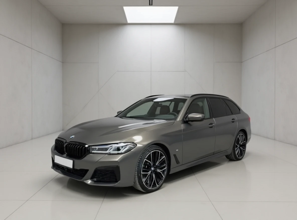 BMW 540