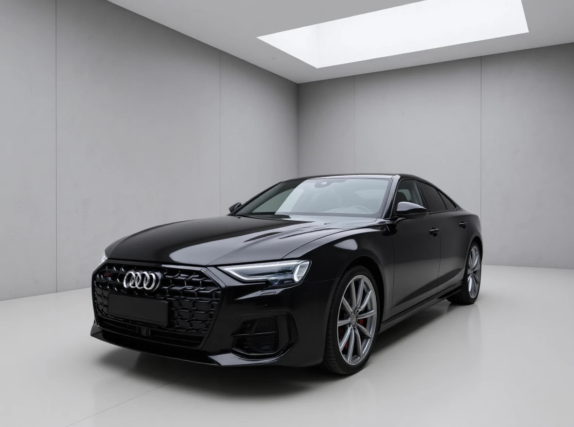 Audi S8