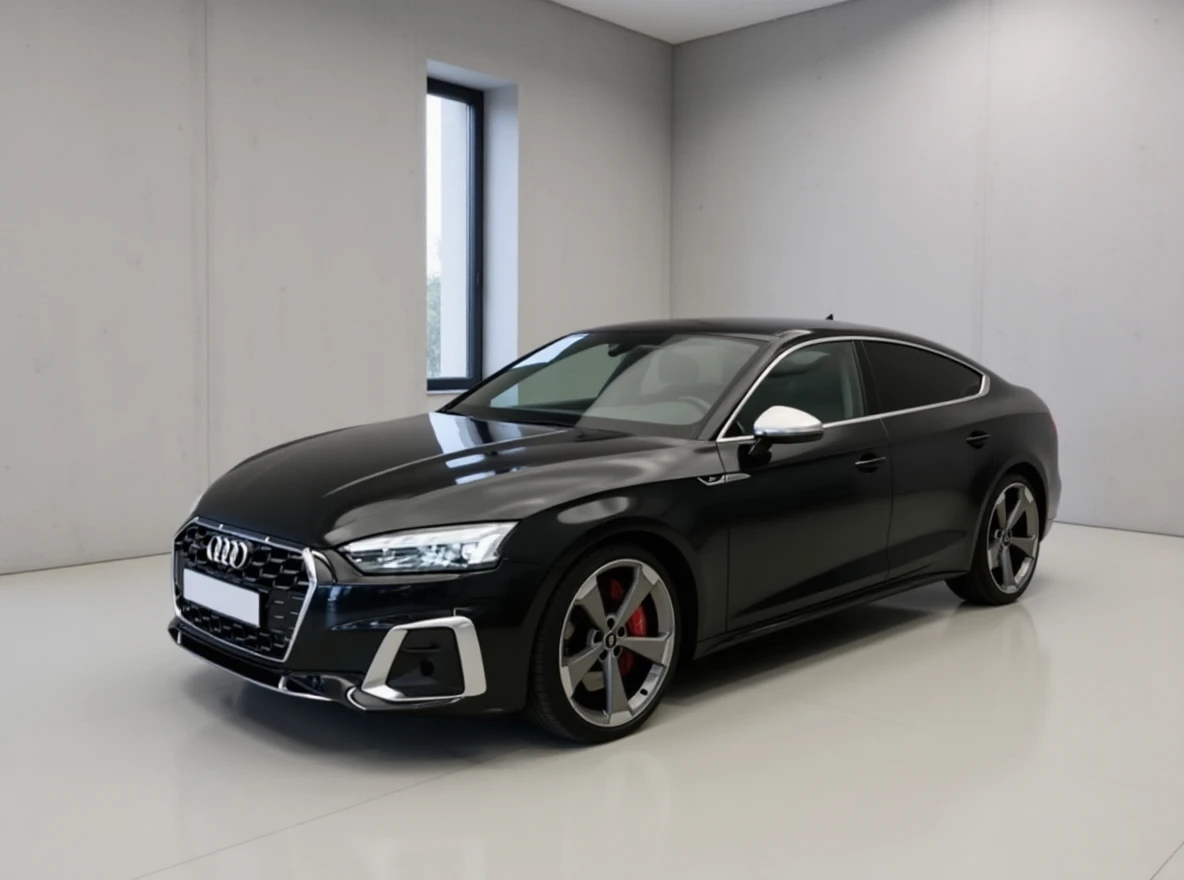 Audi S5