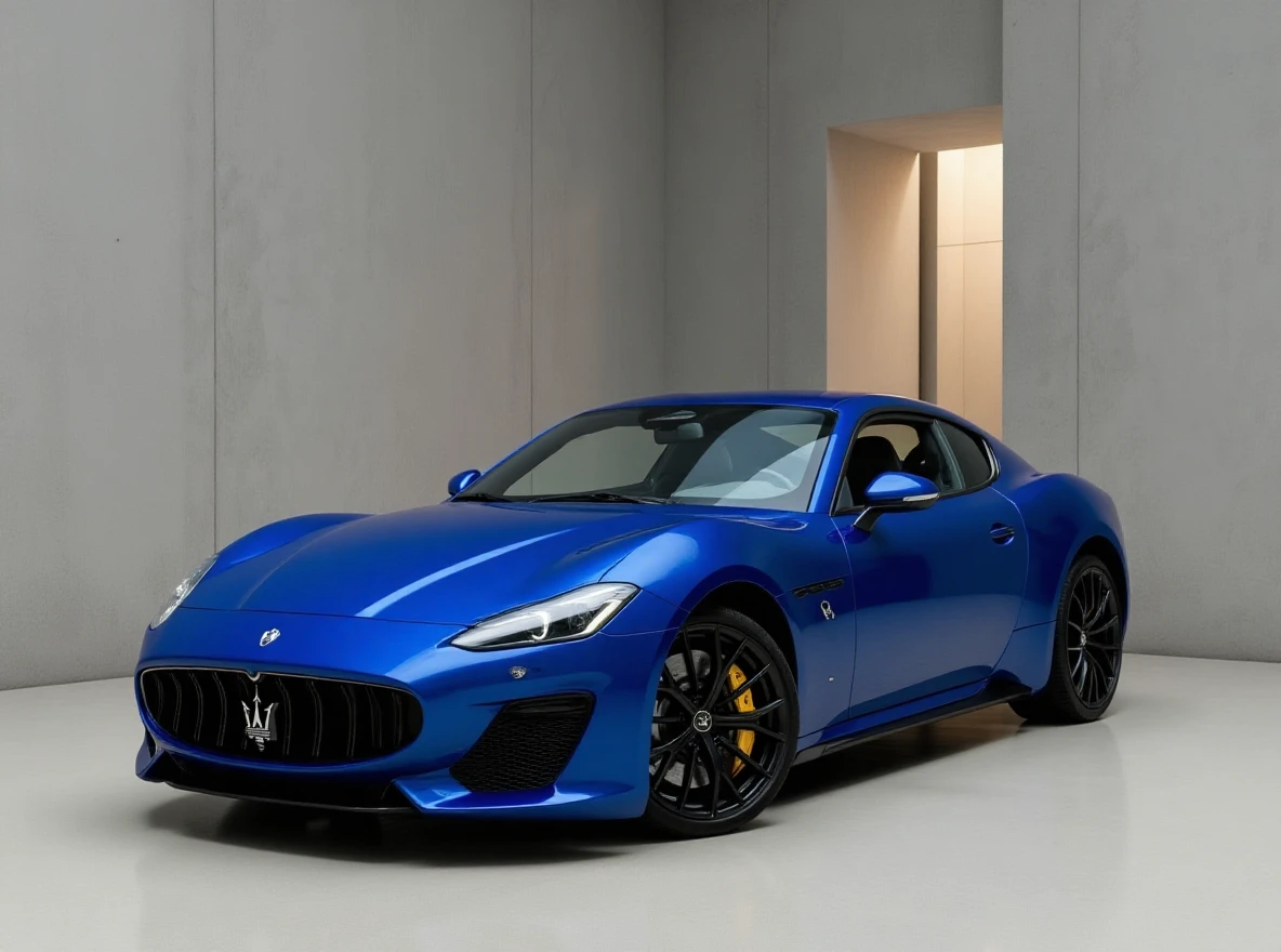Maserati GranTurismo