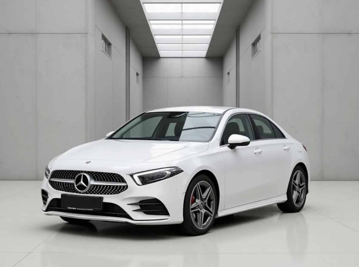 Mercedes-Benz A 200 Berline 7G-DCT