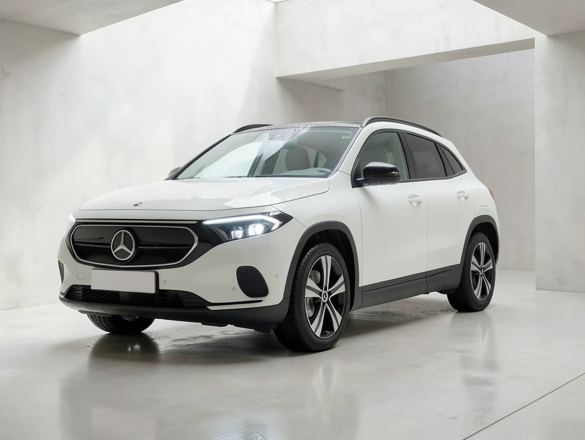 Mercedes-Benz EQA 250