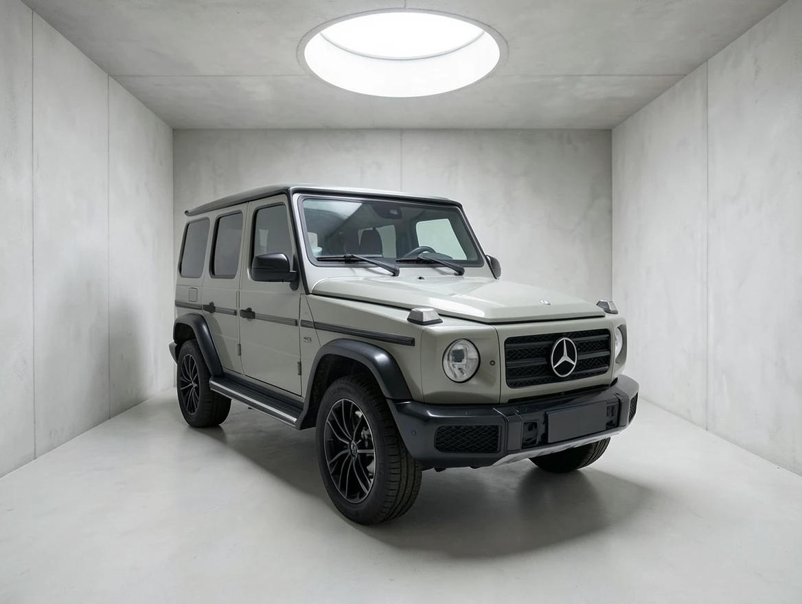 Mercedes-Benz G 400