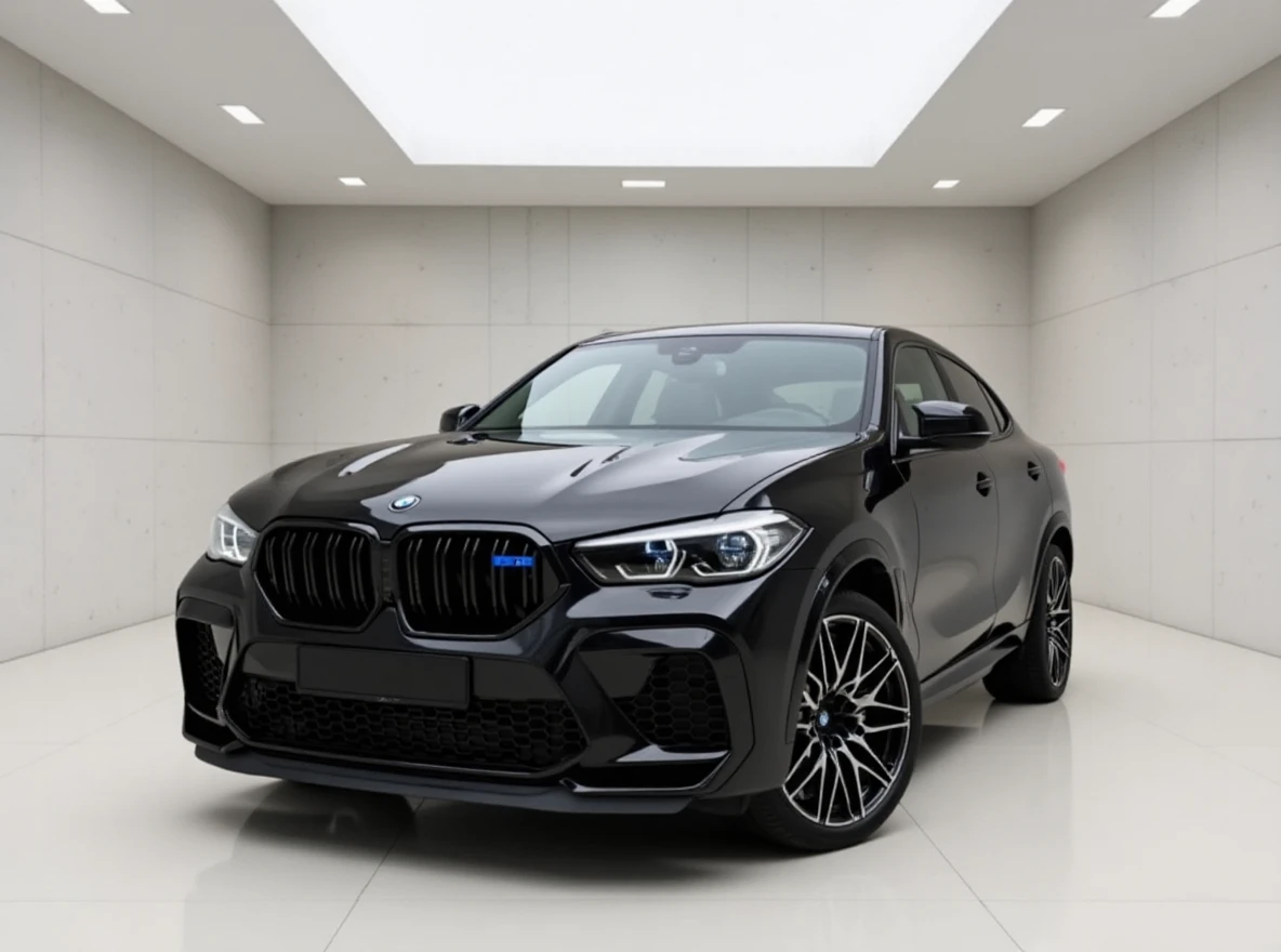 BMW X6 M