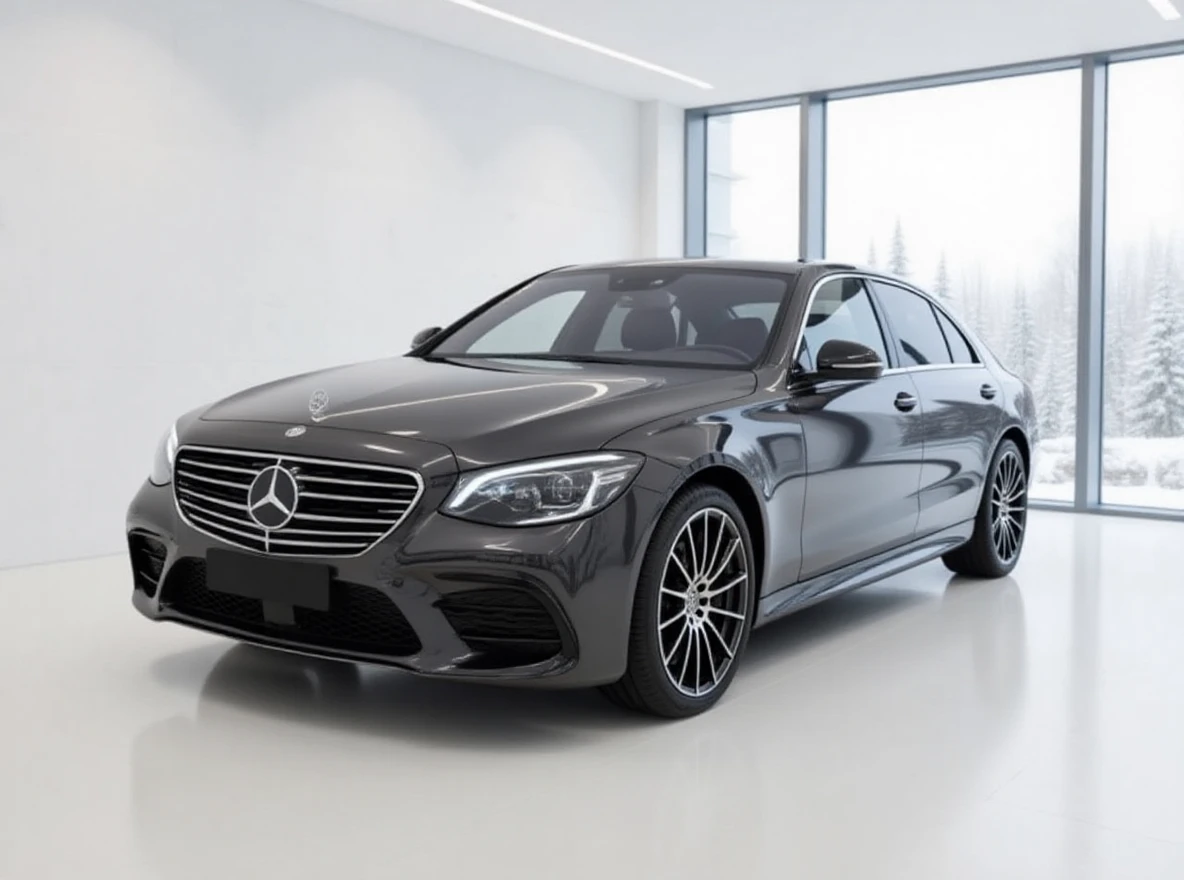Mercedes-Benz S 450