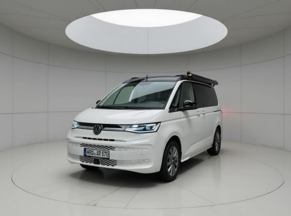 Volkswagen T7 California
