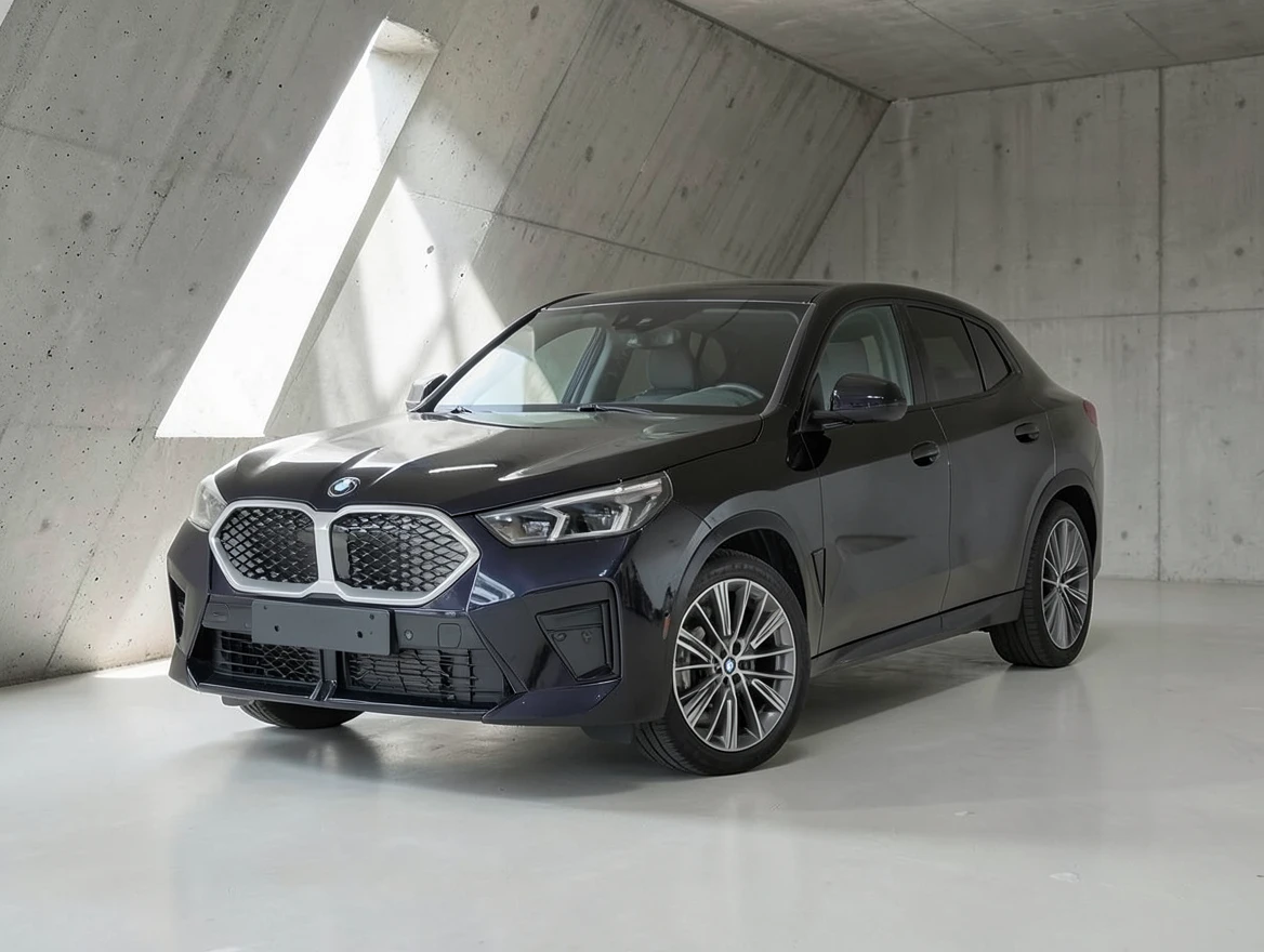 BMW iX2