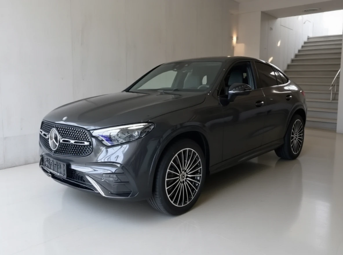 Mercedes-Benz GLC 450