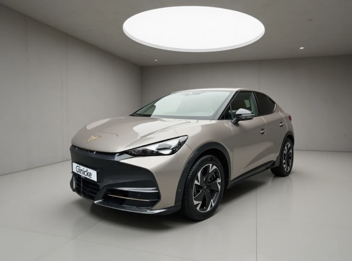 CUPRA Tavascan