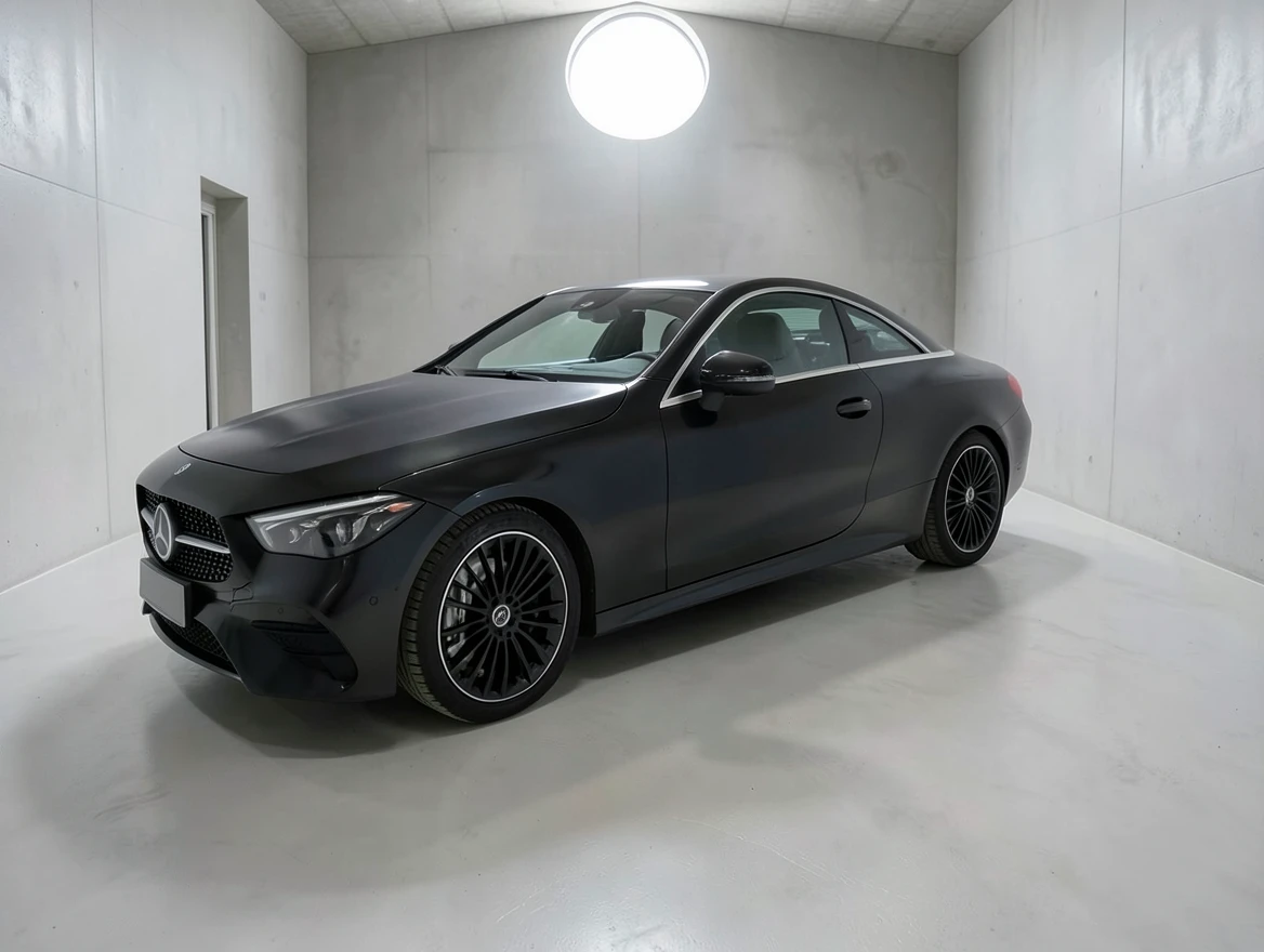Mercedes-Benz CLE 450