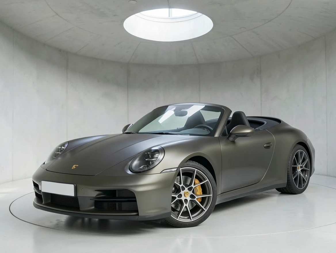 Porsche Sonstige