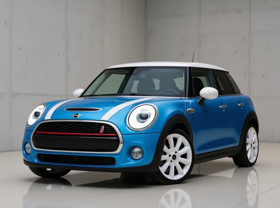 MINI Cooper SD