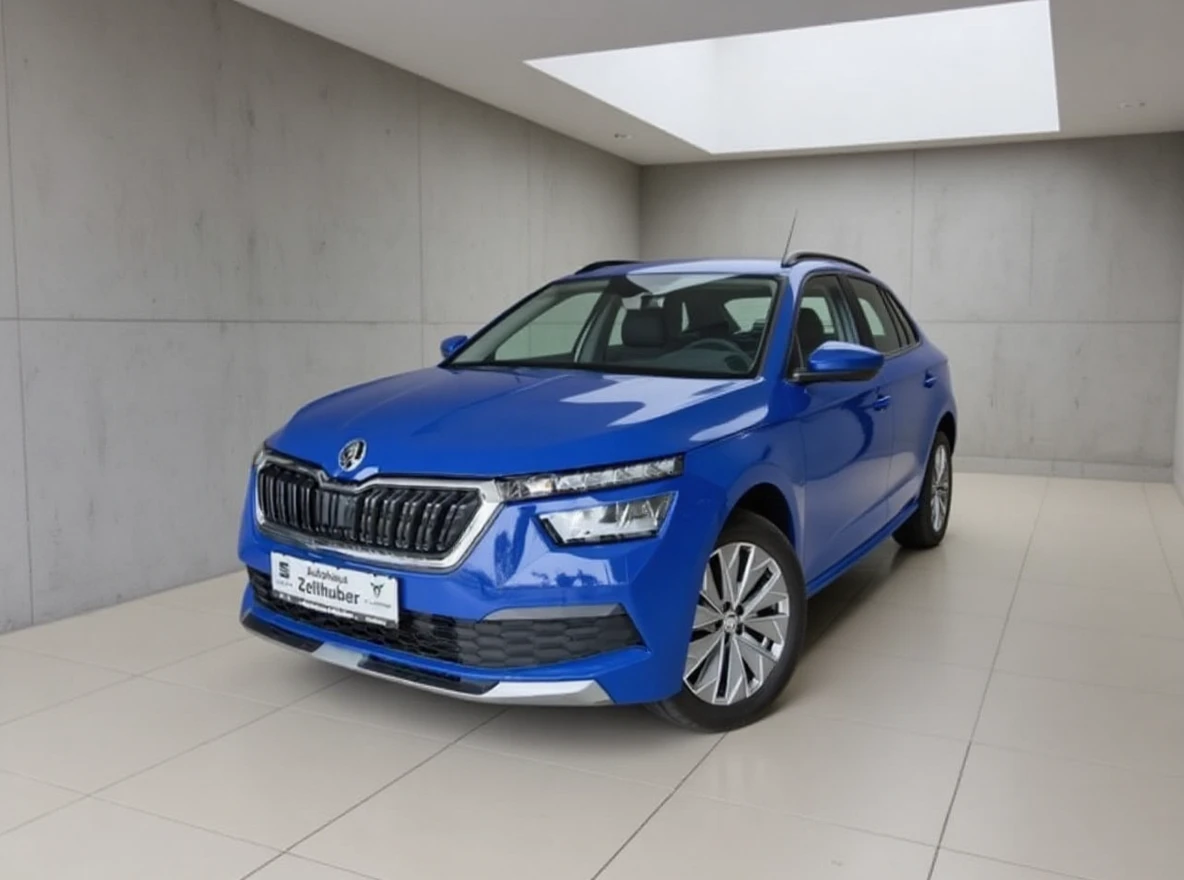 Skoda Kamiq