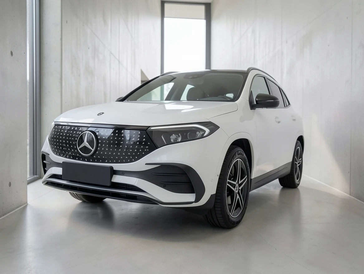 Mercedes-Benz EQA 350