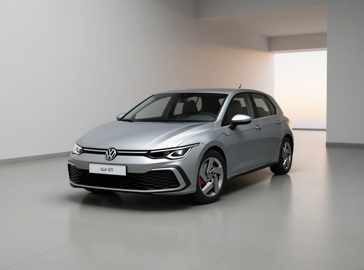 Volkswagen Golf GTE