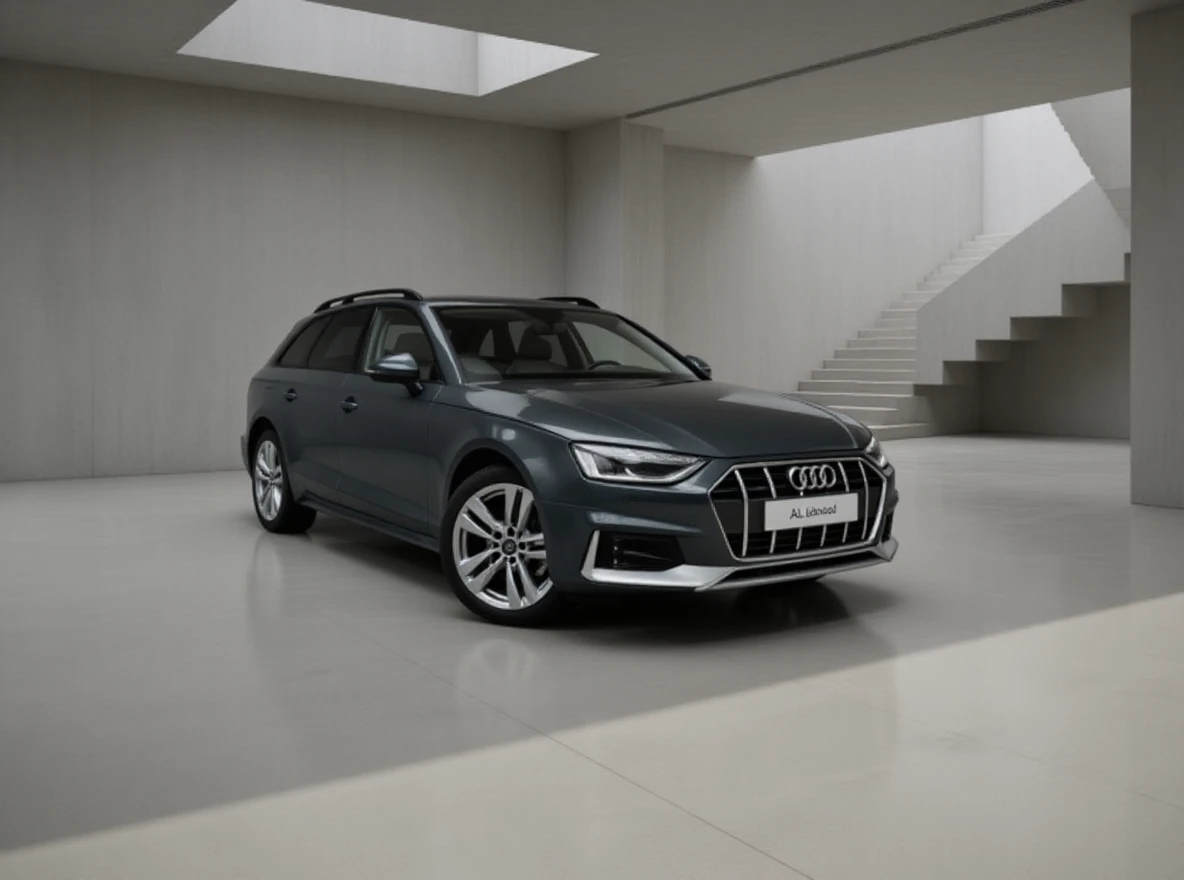 Audi A4 allroad