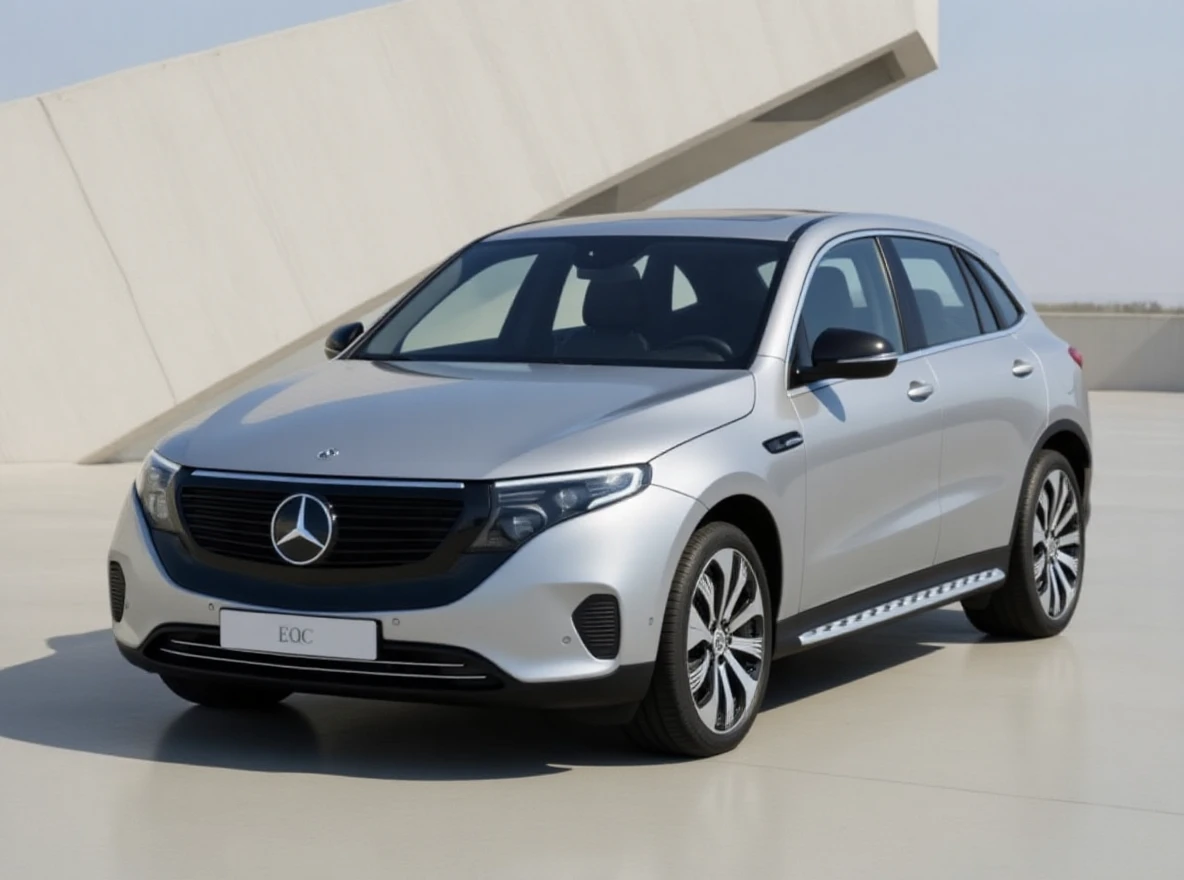 Mercedes-Benz EQC 400