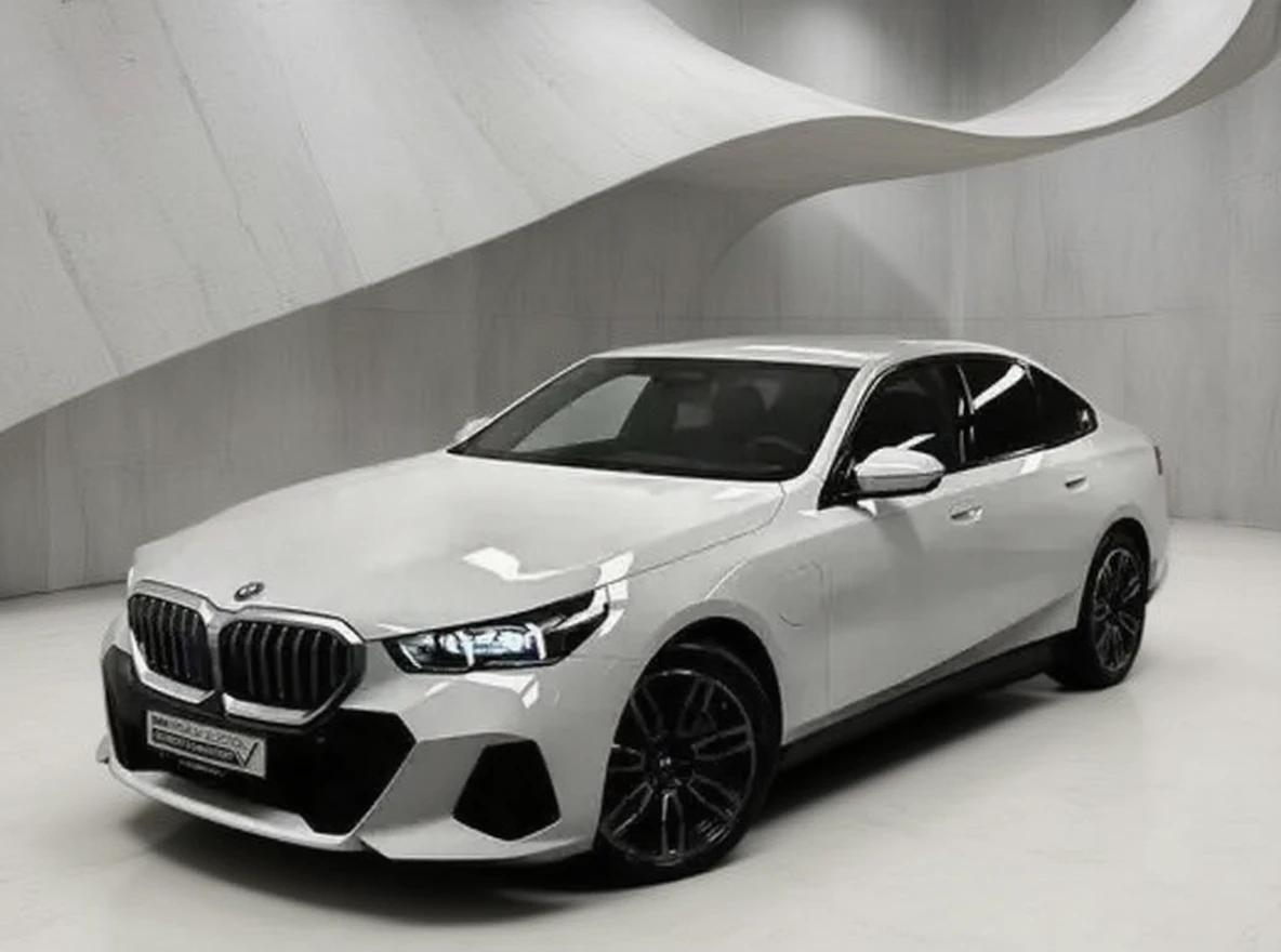 BMW 550