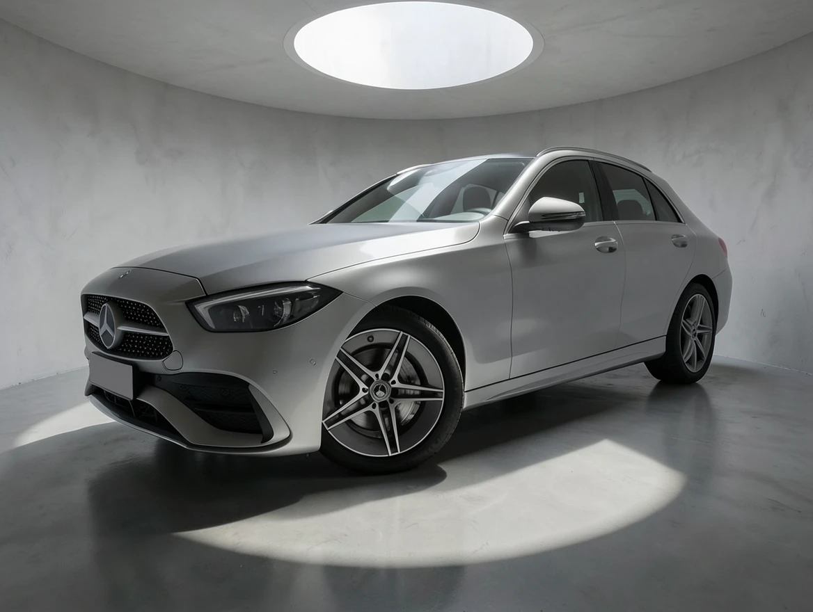 Mercedes-Benz C 400