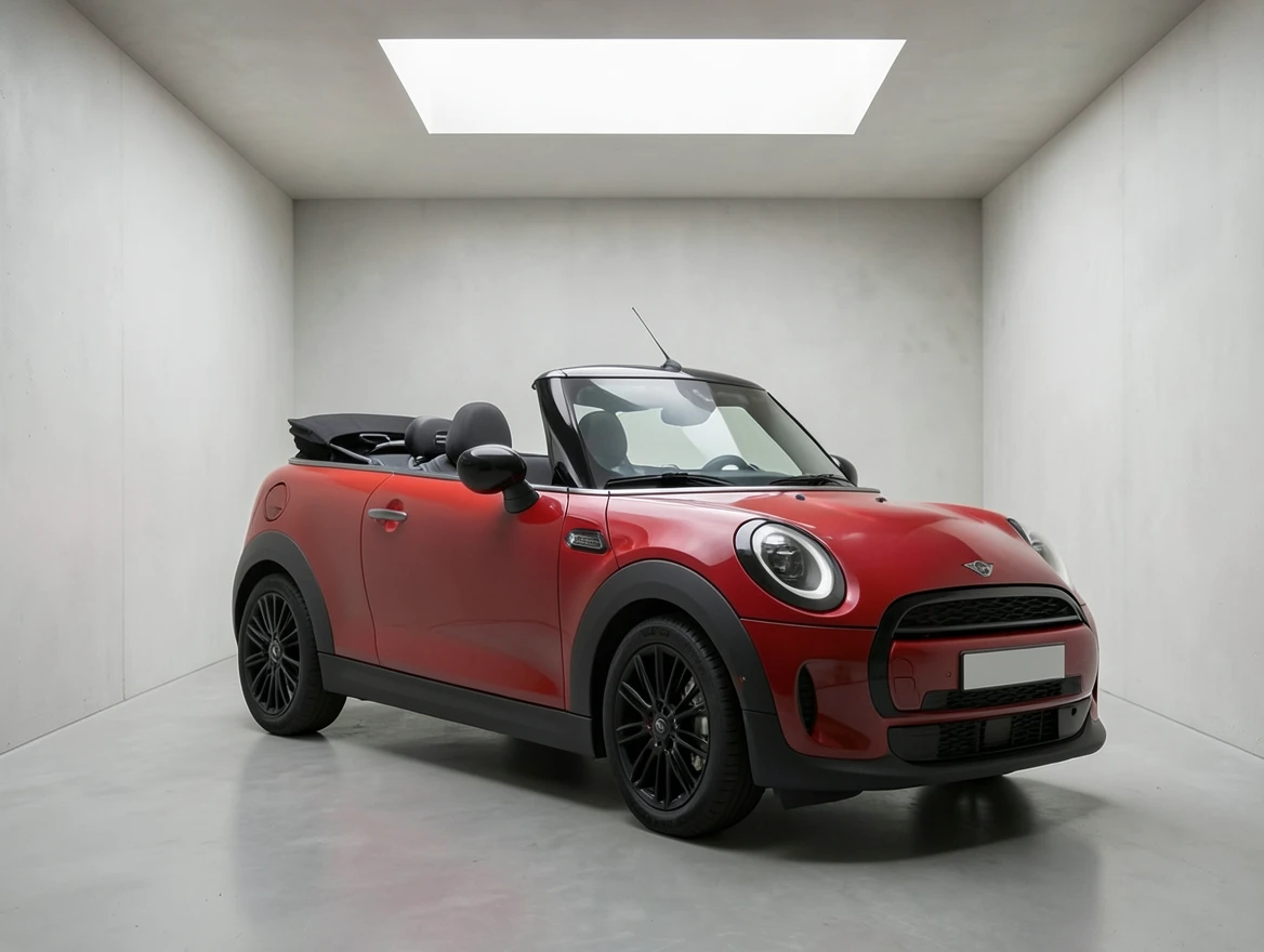 MINI Cooper Cabrio