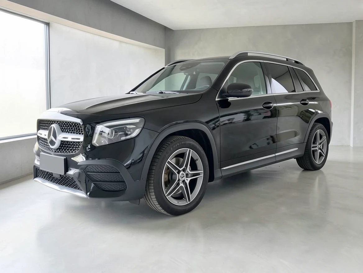 Mercedes-Benz GLB 250