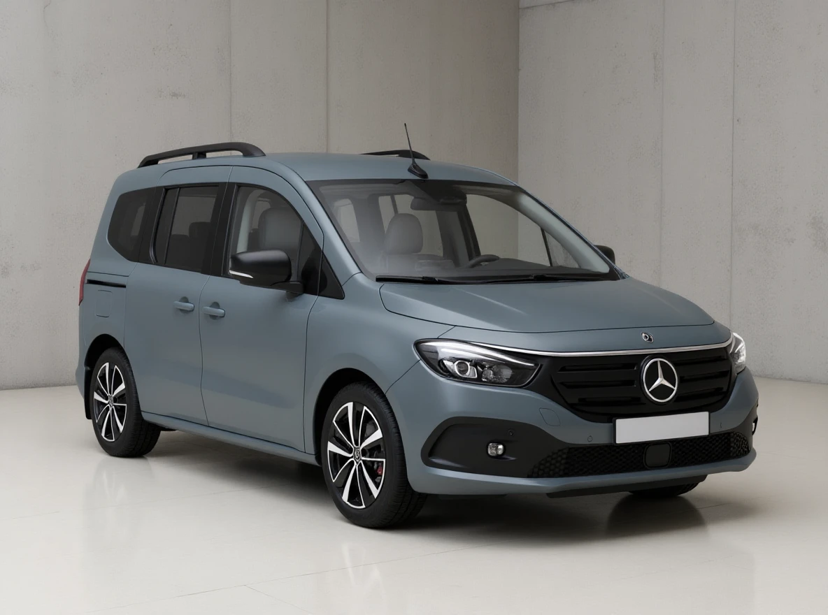 Mercedes-Benz EQT