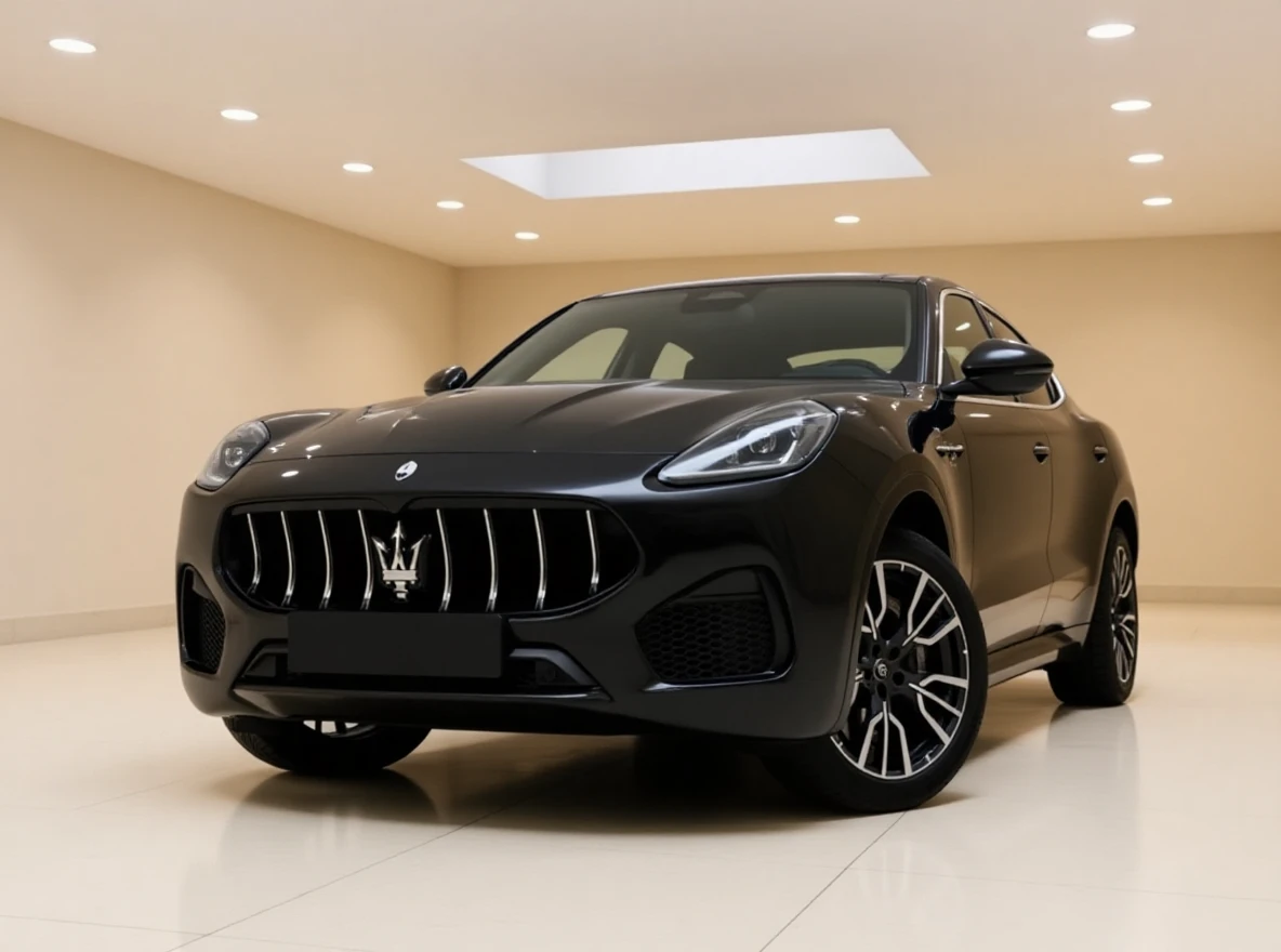 Maserati Grecale