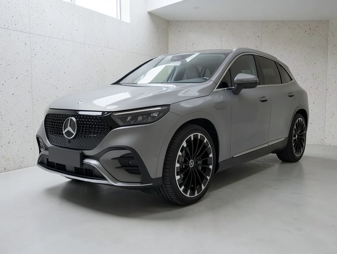 Mercedes-Benz EQE SUV