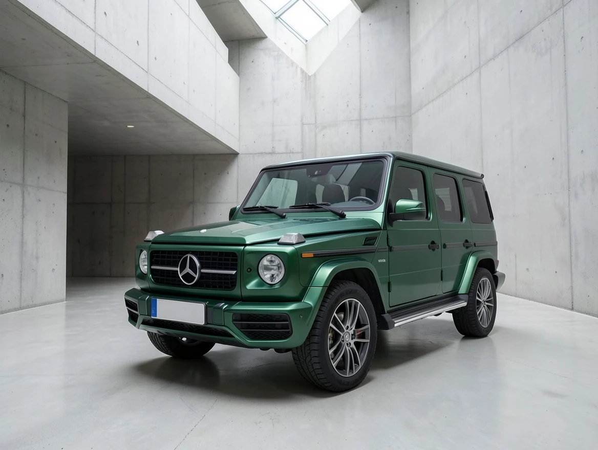 Mercedes-Benz G 580