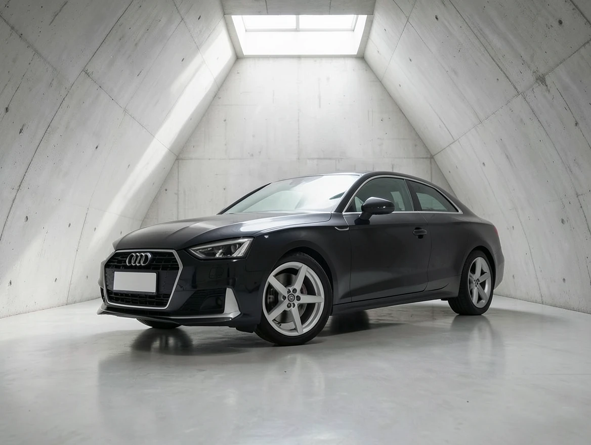 Audi A5 Coupé 35 TDI S tronic