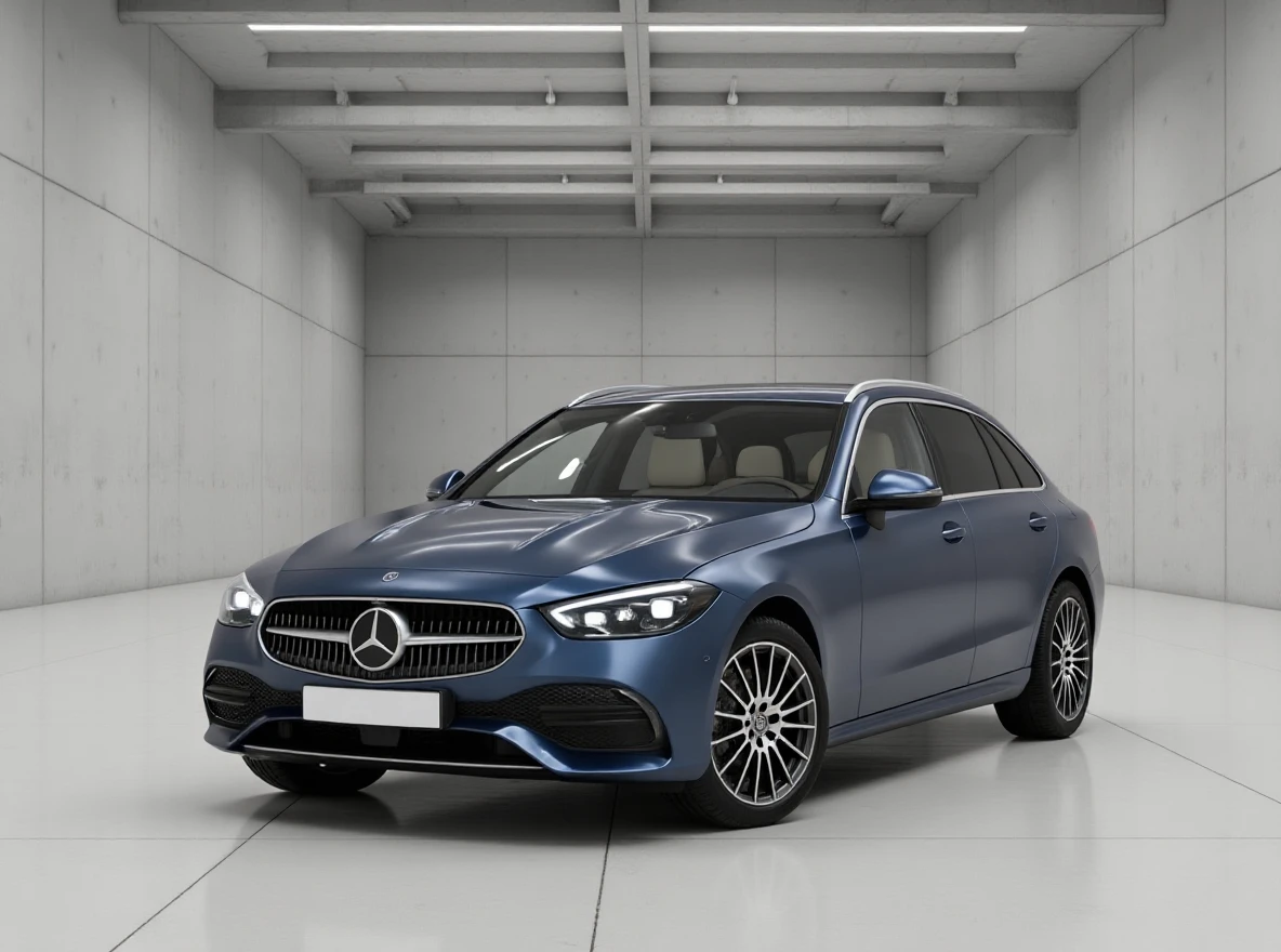 Mercedes-Benz C 200