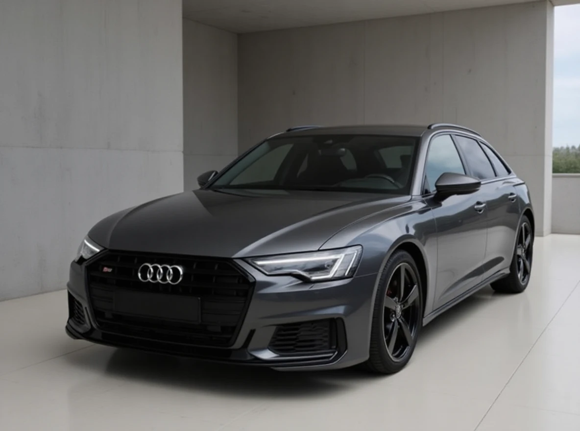 Audi S6