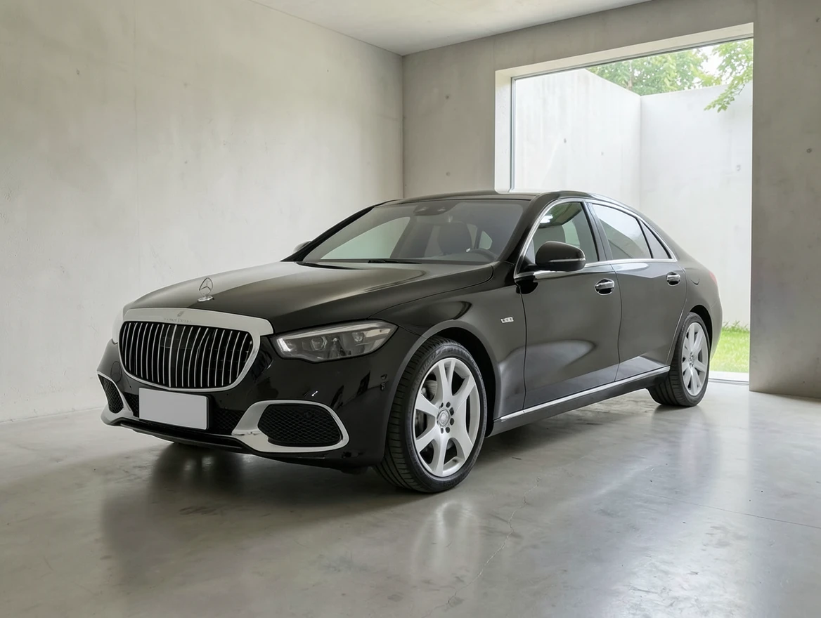 Mercedes-Benz S 680