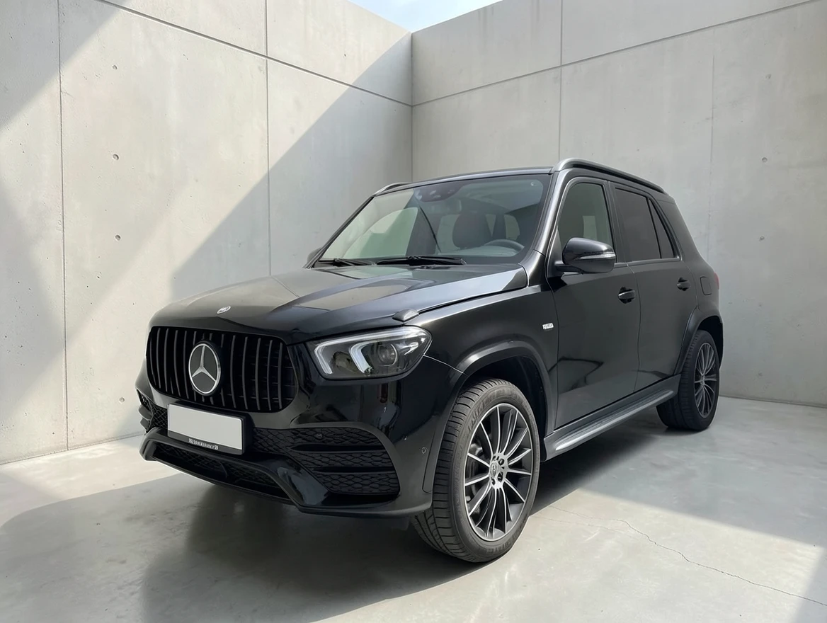 Mercedes-Benz GLE 400