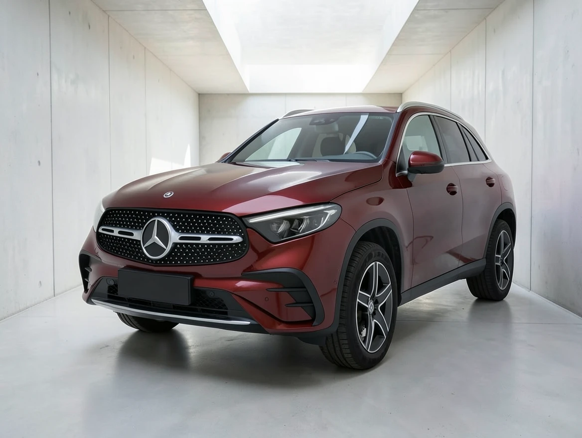 Mercedes-Benz GLC 400 e 4MATIC 9G-TRONIC