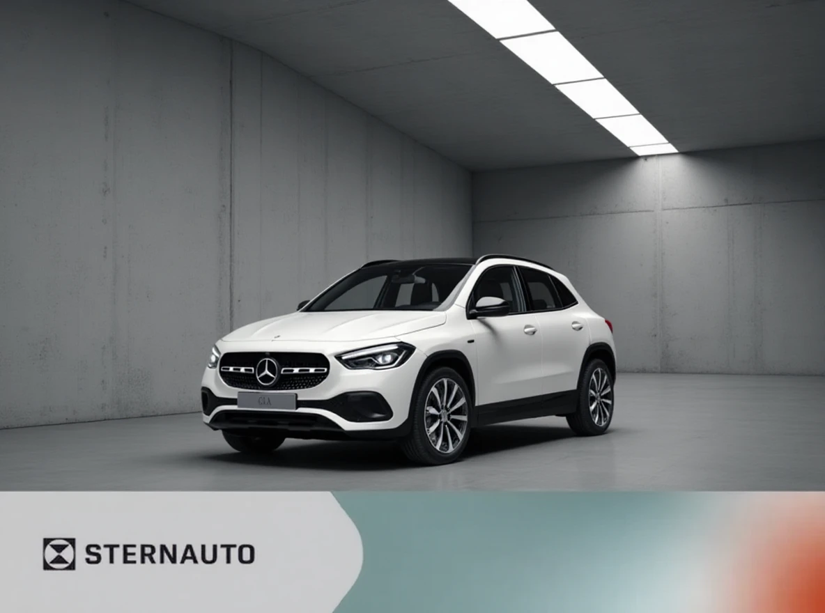 Mercedes-Benz GLA 250