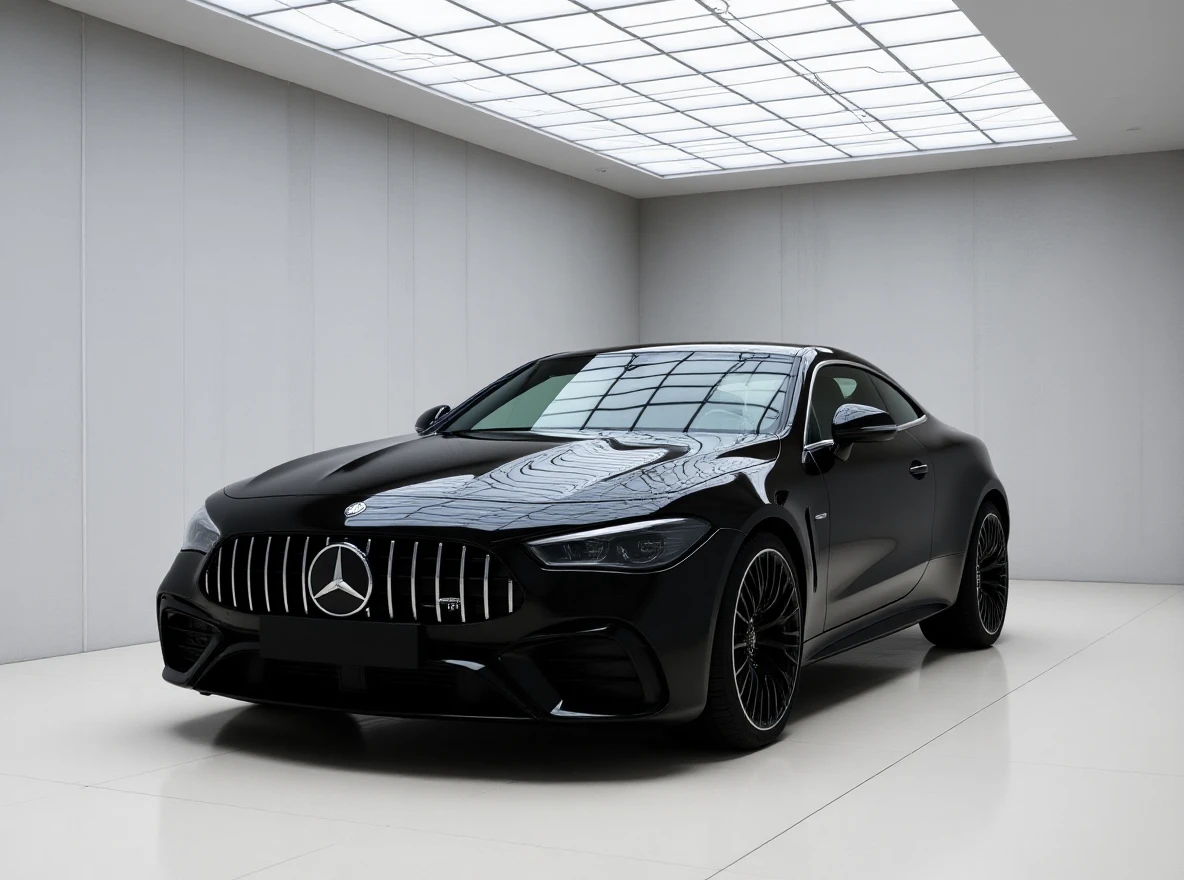 Mercedes-Benz CLE 53 AMG