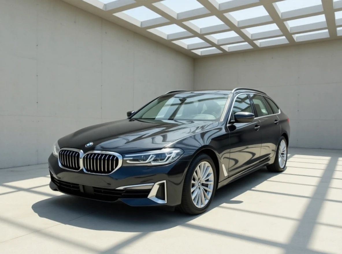 BMW 540