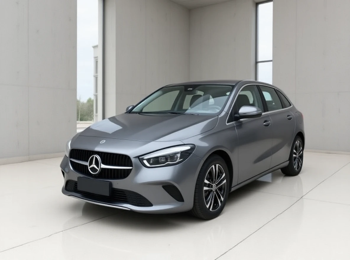 Mercedes-Benz B 220