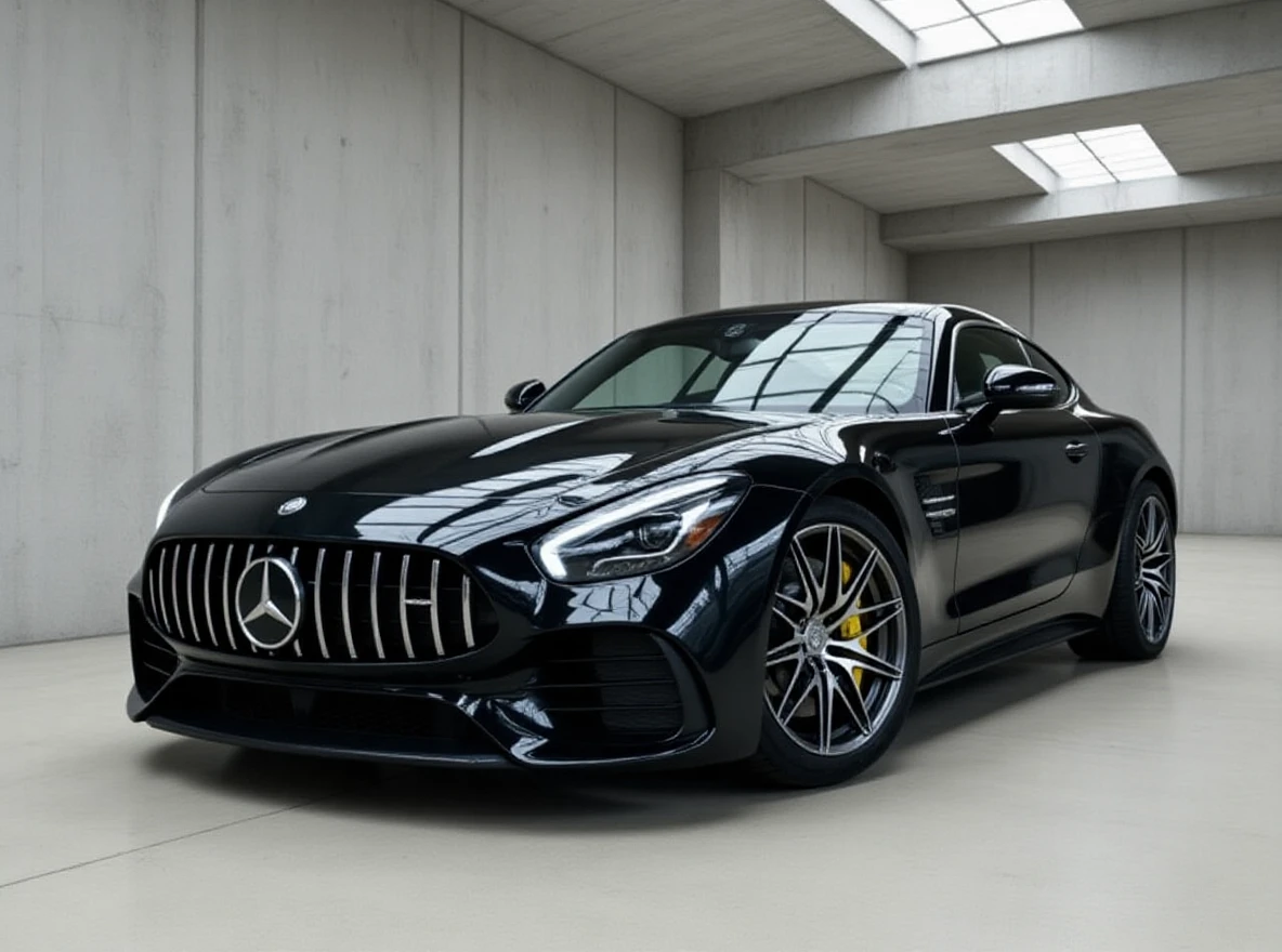 Mercedes-Benz AMG GT