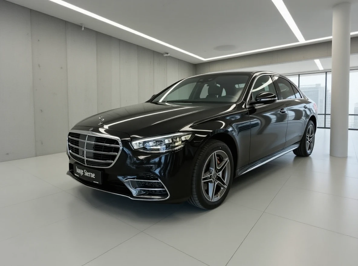 Mercedes-Benz S 450
